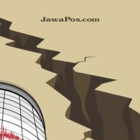 Aktivitas Seismik Meningkat di Sekitar Bandung, 42 Guncangan Terjadi dalam 2 Hari