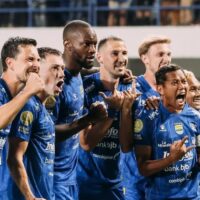 Persib Bandung Pecahkan Penantian 30 Tahun Melawan Klub Korea Selatan
