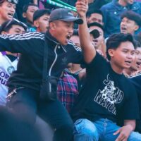 Persikmania Meriahkan Latihan Terakhir Sebelum Duel dengan Arema FC