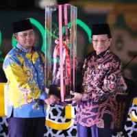 Kalimantan Timur Raih Gelar Juara Umum MTQ Nasional XXXI