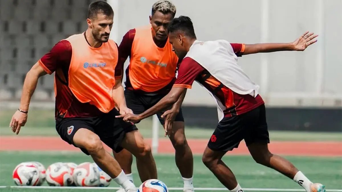 Semen Padang FC Siap Hadapi PSIS Semarang dengan Kepercayaan Diri Tinggi Semen Padang FC Siap Hadapi PSIS Semarang dengan Kepercayaan Diri Tinggi