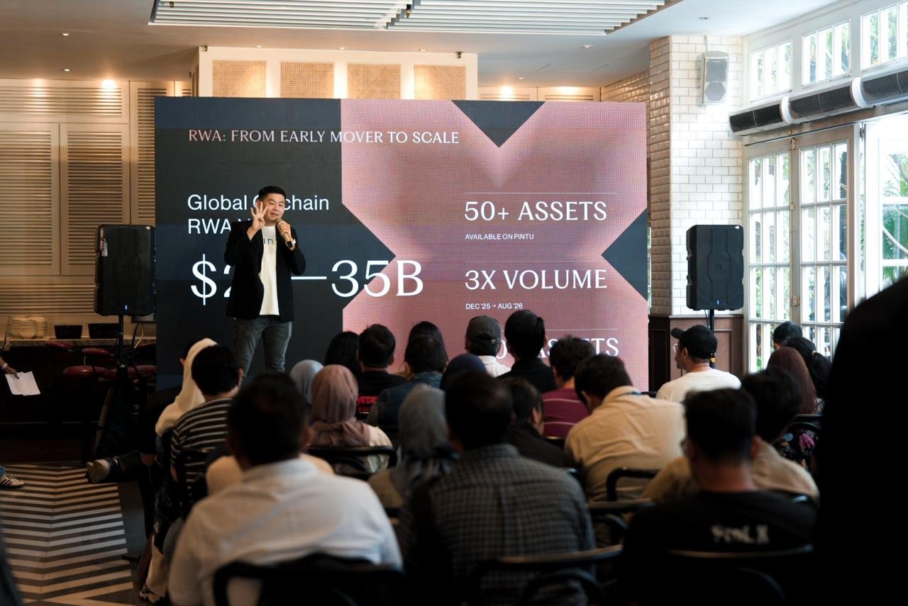 Trader Premium Menguat, Akses Aset Tokenisasi Kian Diperluas Trader Premium Menguat, Akses Aset Tokenisasi Kian Diperluas
