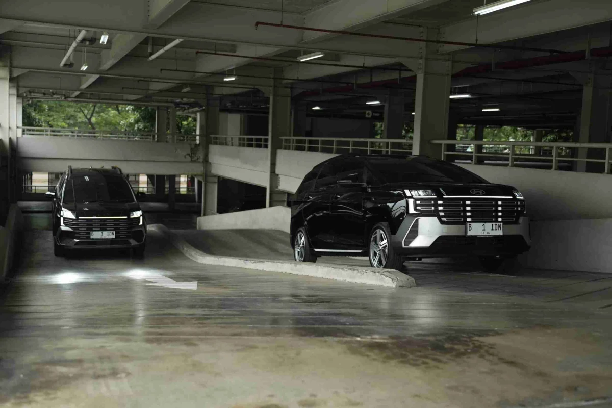 Kenyamanan Berkendara Keluarga dengan Hyundai Stargazer Cartenz