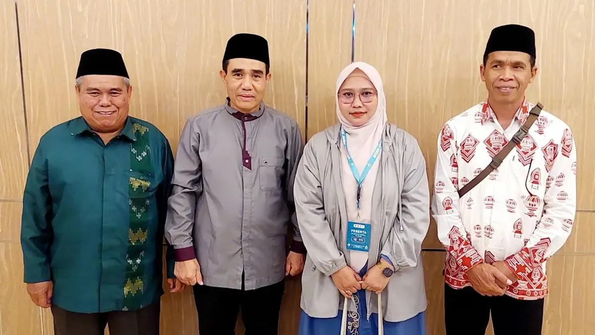 Nusa Tenggara Barat Berjaya di MTQ Nasional 2026 Nusa Tenggara Barat Berjaya di MTQ Nasional 2026