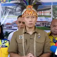 Program Sekolah Rakyat Terintegrasi Penuhi Kebutuhan Pendidikan di Papua