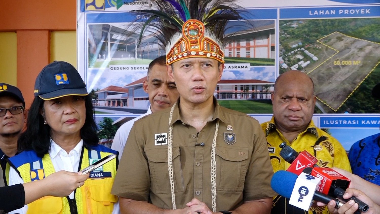 Program Sekolah Rakyat Terintegrasi Penuhi Kebutuhan Pendidikan di Papua Program Sekolah Rakyat Terintegrasi Penuhi Kebutuhan Pendidikan di Papua