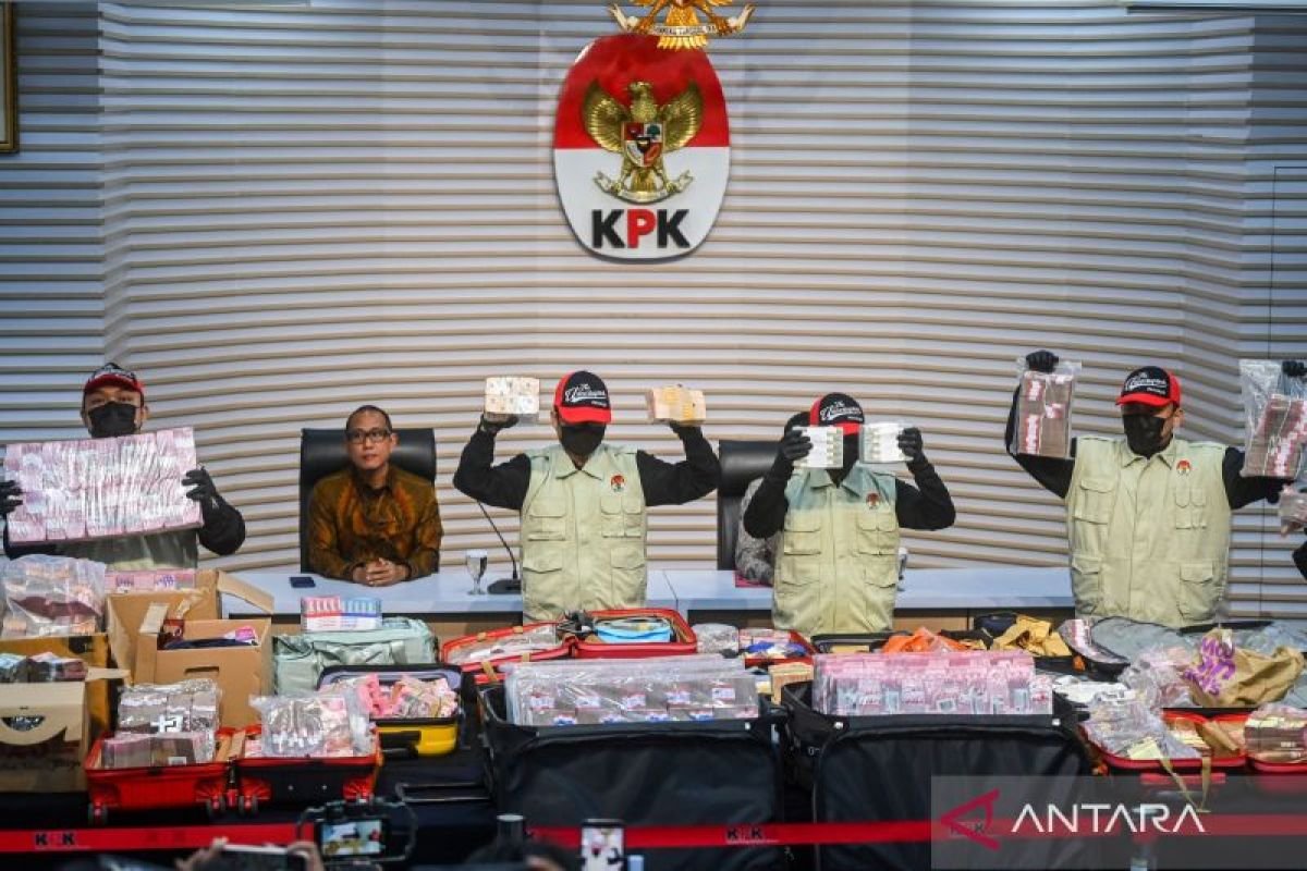 Tanggapan KPK terhadap Pernyataan Mahfud MD Mengenai Nusron Wahid Tanggapan KPK terhadap Pernyataan Mahfud MD Mengenai Nusron Wahid