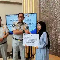 Santunan Jasa Raharja untuk Ahli Waris Korban Kecelakaan KM Virgo Transport 8