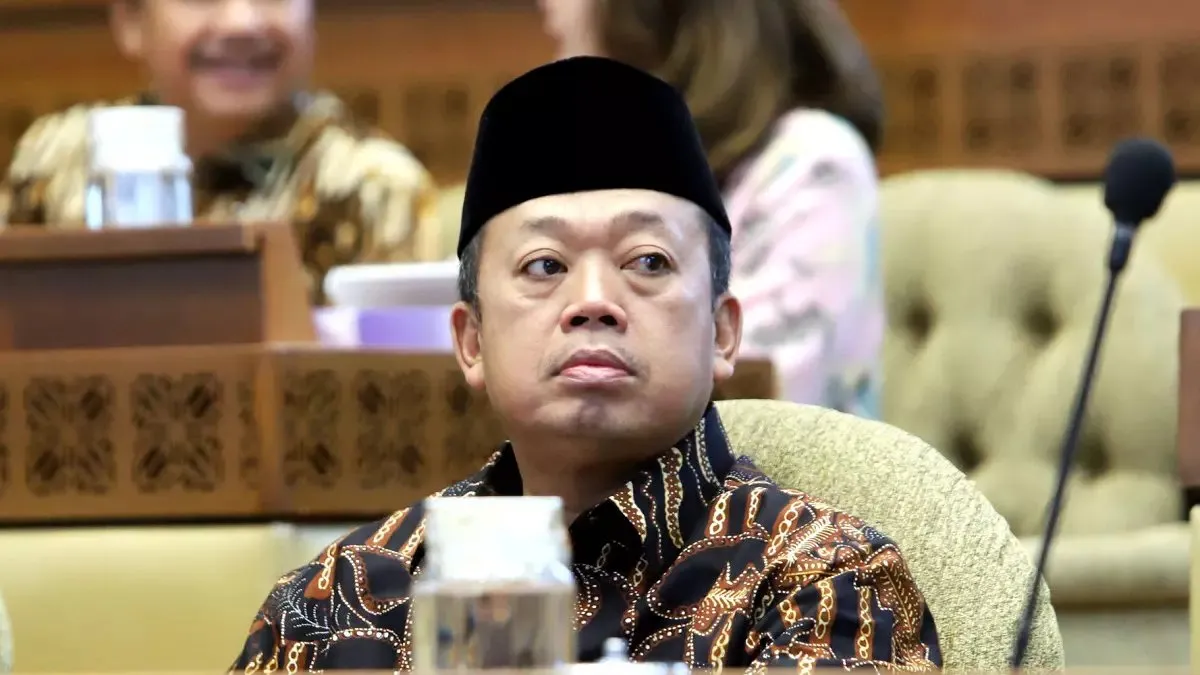 Kembali Viral, Video Nusron Wahid Tuai Respons di Tengah Kasus Hukum Kembali Viral, Video Nusron Wahid Tuai Respons di Tengah Kasus Hukum