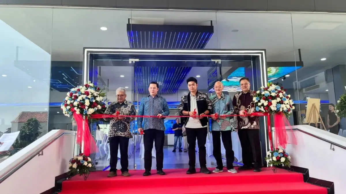 Keunggulan Fast Charging PLN Mobile di Dealer Omoda