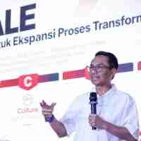 Membangun Masa Depan Digital: Inisiatif Scale dari Telkom Indonesia Membangun Masa Depan Digital: Inisiatif Scale dari Telkom Indonesia