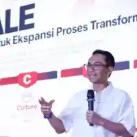 Membangun Masa Depan Digital: Inisiatif Scale dari Telkom Indonesia Membangun Masa Depan Digital: Inisiatif Scale dari Telkom Indonesia