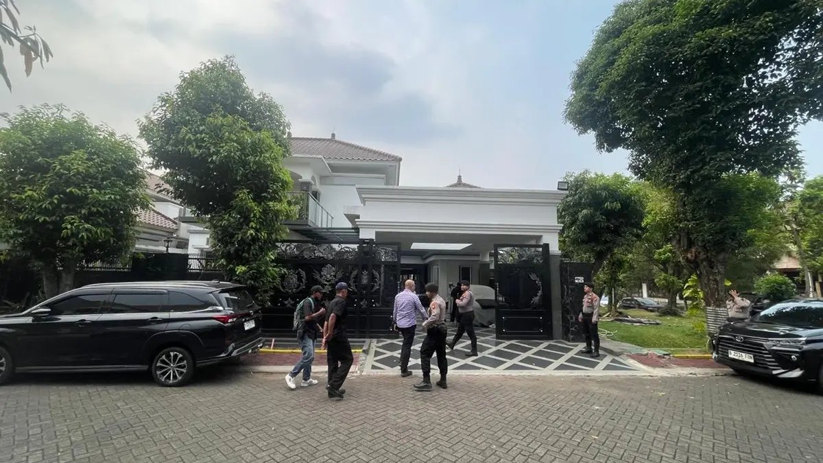 Investigasi KPK terhadap Aset Mewah Anggota Polri Investigasi KPK terhadap Aset Mewah Anggota Polri