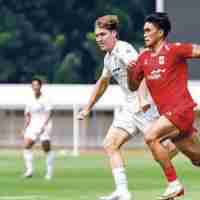 Timnas Indonesia Siap Hadapi ASEAN Cup 2026 dengan 21 Pemain Timnas Indonesia Siap Hadapi ASEAN Cup 2026 dengan 21 Pemain