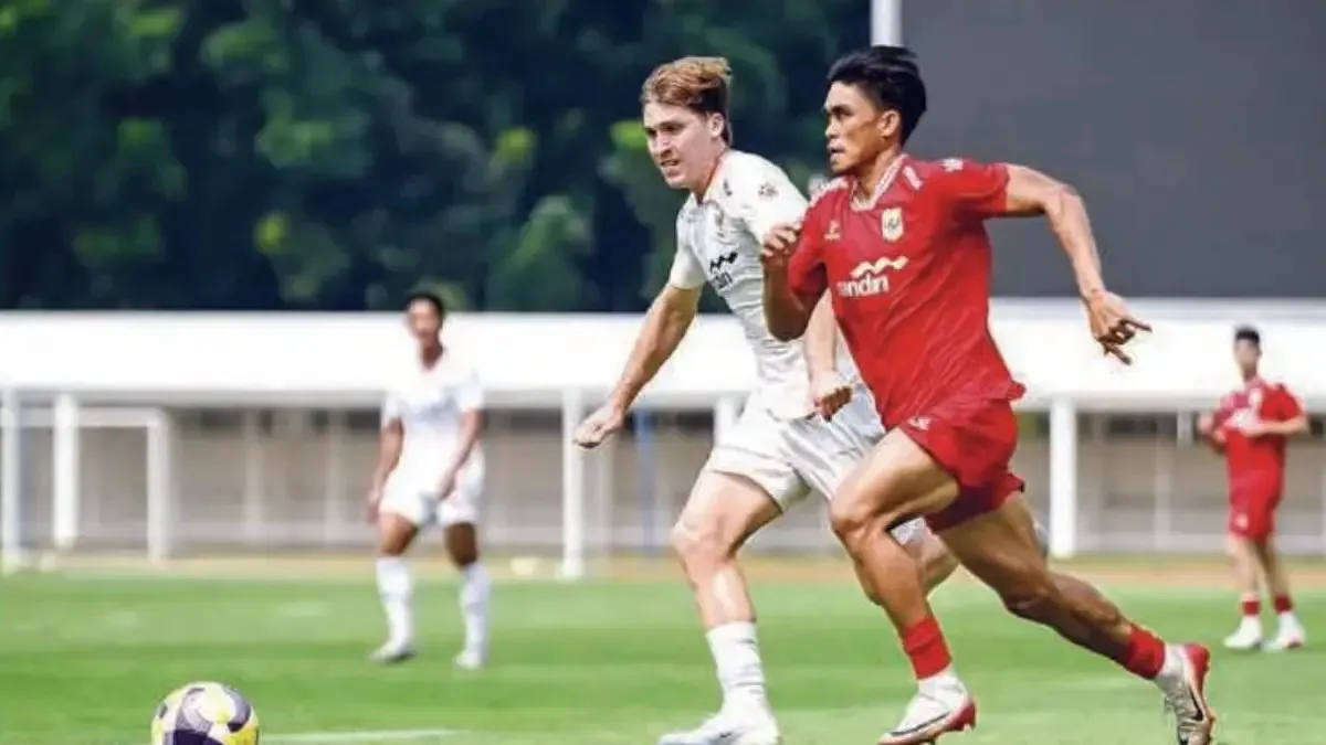 Timnas Indonesia Siap Hadapi ASEAN Cup 2026 dengan 21 Pemain