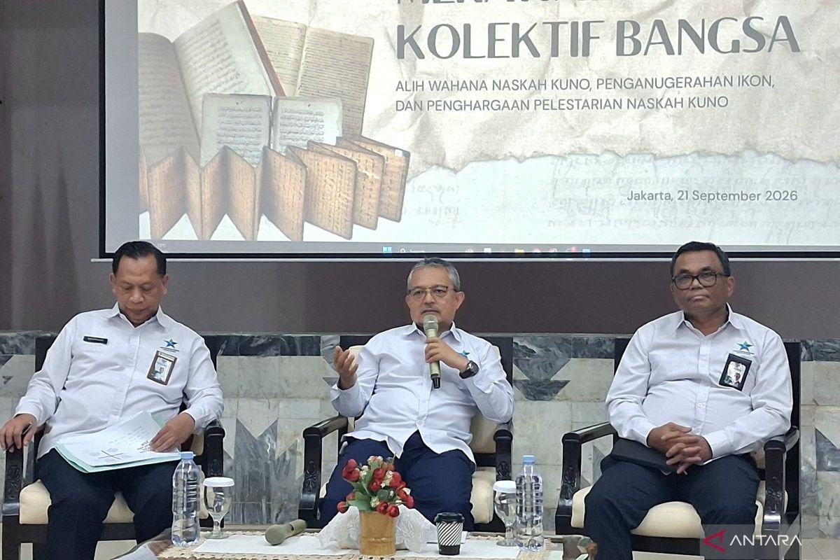 Peran Kecerdasan Buatan dalam Melestarikan Naskah Kuno Nusantara Peran Kecerdasan Buatan dalam Melestarikan Naskah Kuno Nusantara
