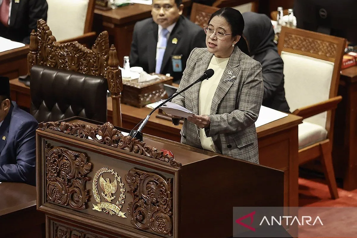 Optimisme Puan Maharani Terhadap Tim Garuda di Asian Games 2026
