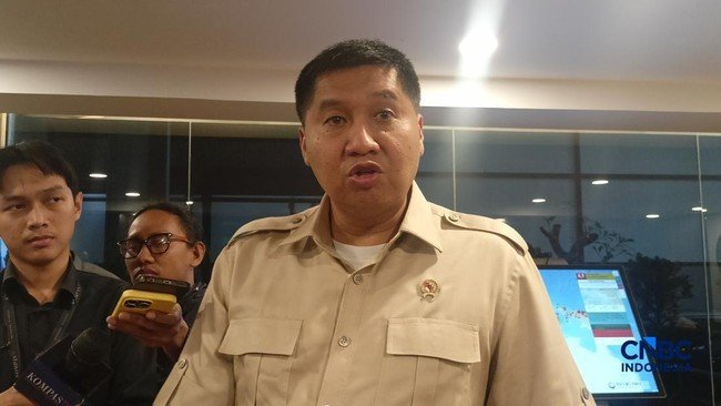 Kesehatan Menteri Ara Meningkat, Target Penyaluran Rumah Subsidi Terus Dikejar Kesehatan Menteri Ara Meningkat, Target Penyaluran Rumah Subsidi Terus Dikejar