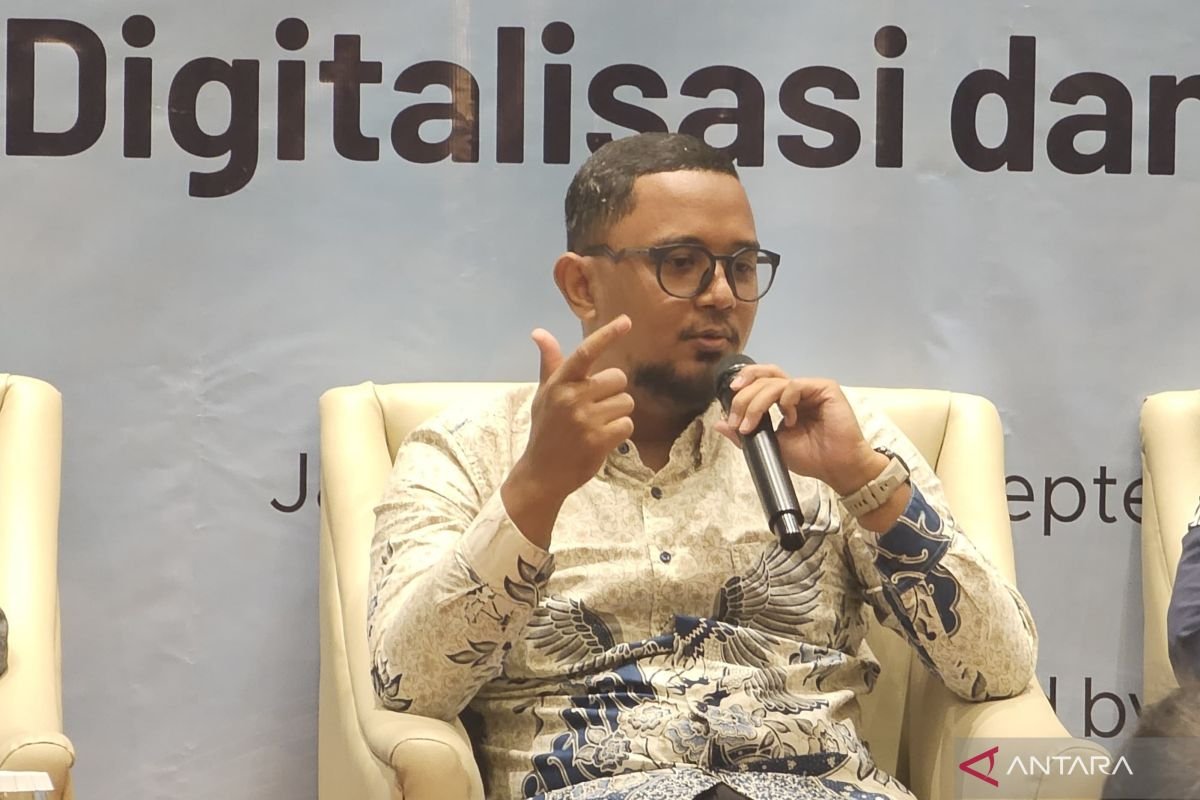 Mendorong Pemerataan Internet Berkualitas di Indonesia Mendorong Pemerataan Internet Berkualitas di Indonesia