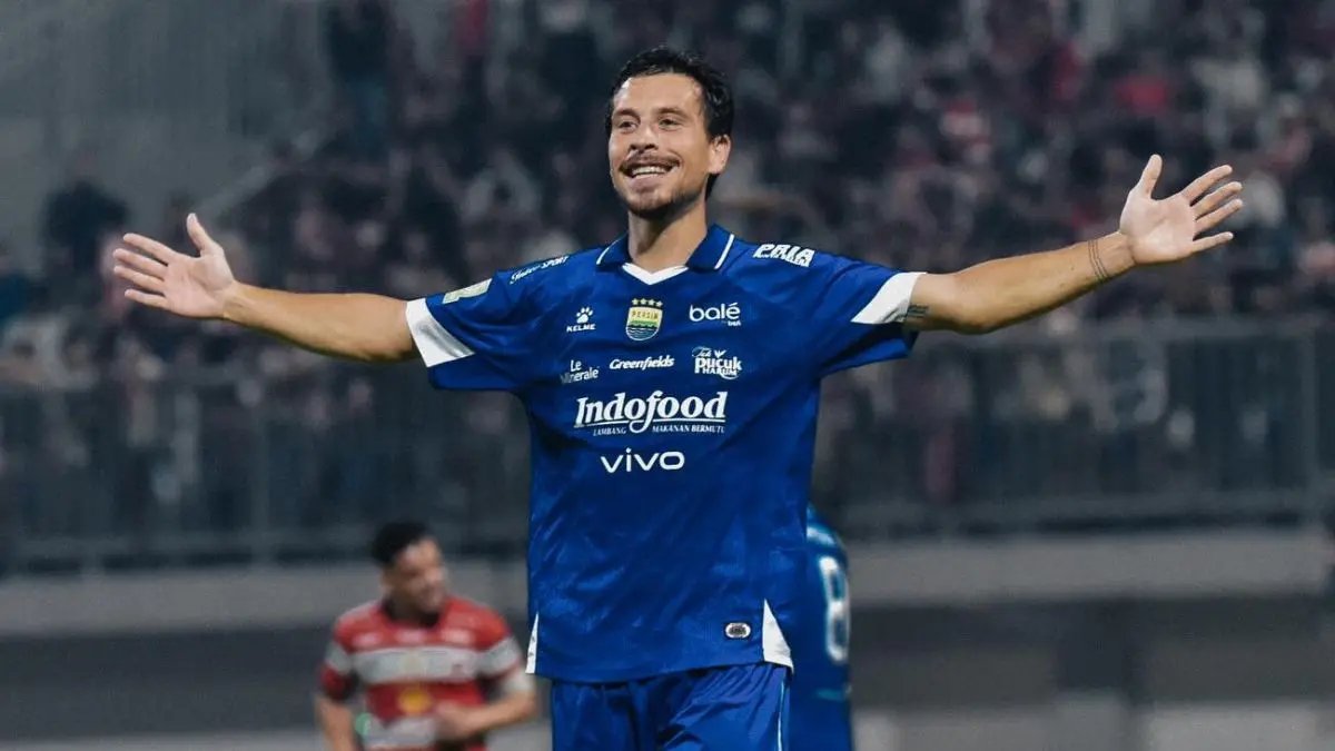 Dua Pemain Persib Terpilih Memperkuat Timnas Indonesia di ASEAN Cup 2026 Dua Pemain Persib Terpilih Memperkuat Timnas Indonesia di ASEAN Cup 2026