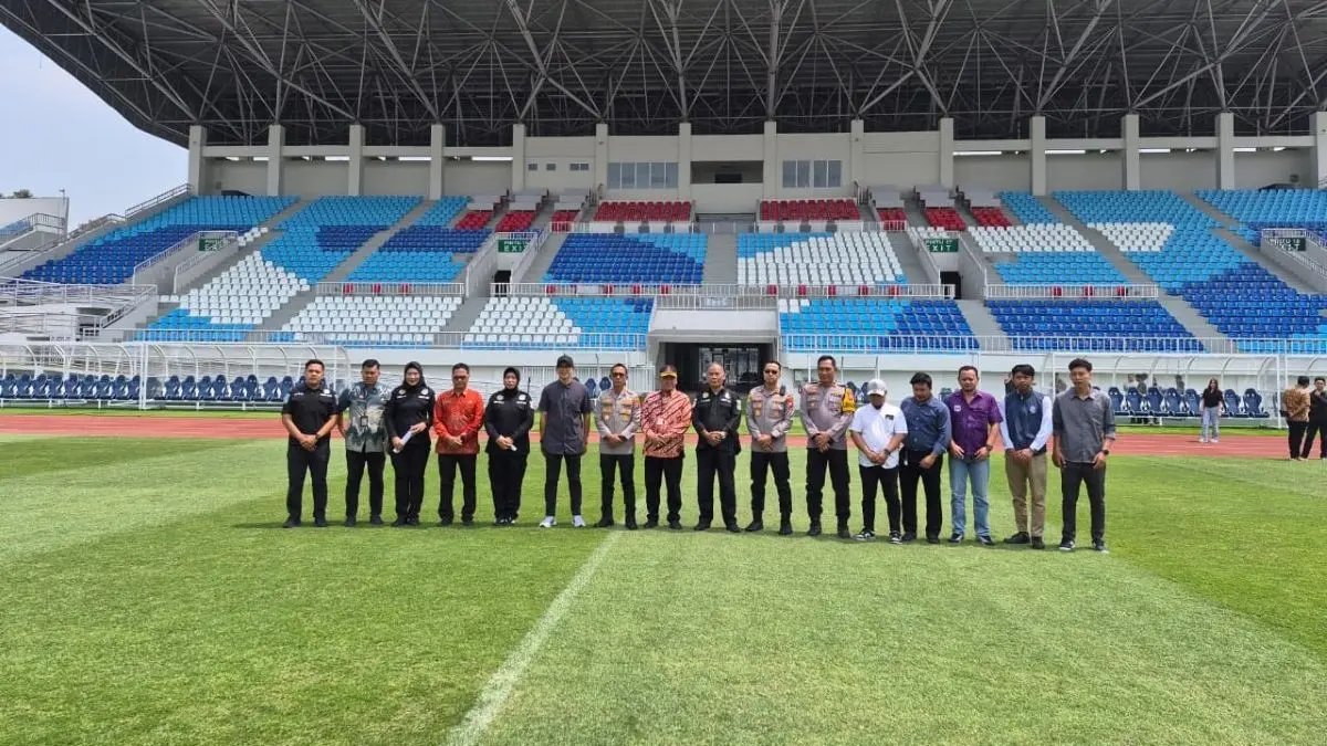 Arema FC Siapkan Rencana Pengembangan Stadion Kanjuruhan Arema FC Siapkan Rencana Pengembangan Stadion Kanjuruhan