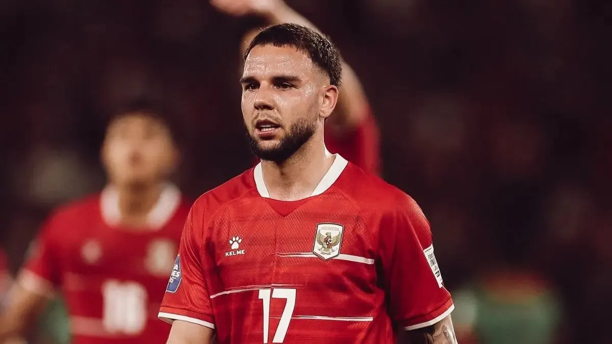 Tiga Pemain Belum Bergabung dengan Timnas Jelang AFC 2026 Tiga Pemain Belum Bergabung dengan Timnas Jelang AFC 2026