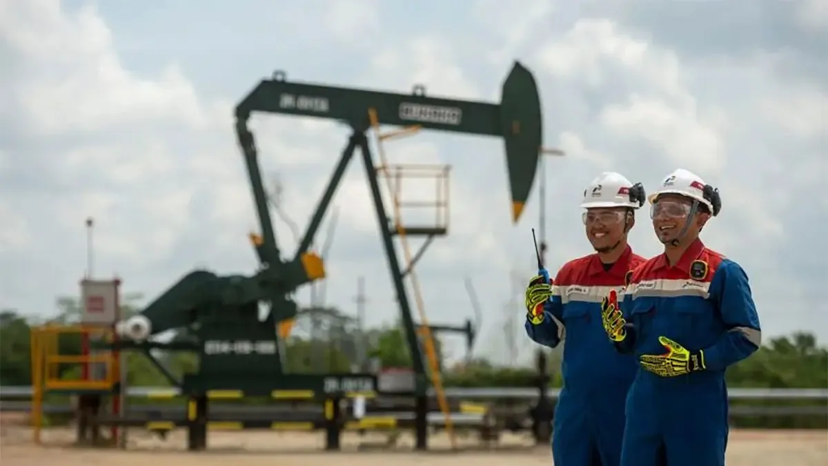 Inisiatif Pertamina dalam Pengembangan Migas Nonkonvensional di Blok Rokan Inisiatif Pertamina dalam Pengembangan Migas Nonkonvensional di Blok Rokan