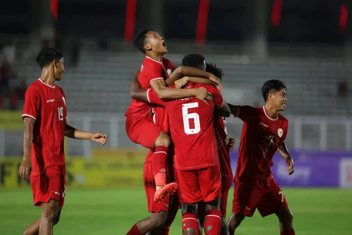 Pertarungan Timnas Indonesia di FIFA ASEAN Cup 2026
