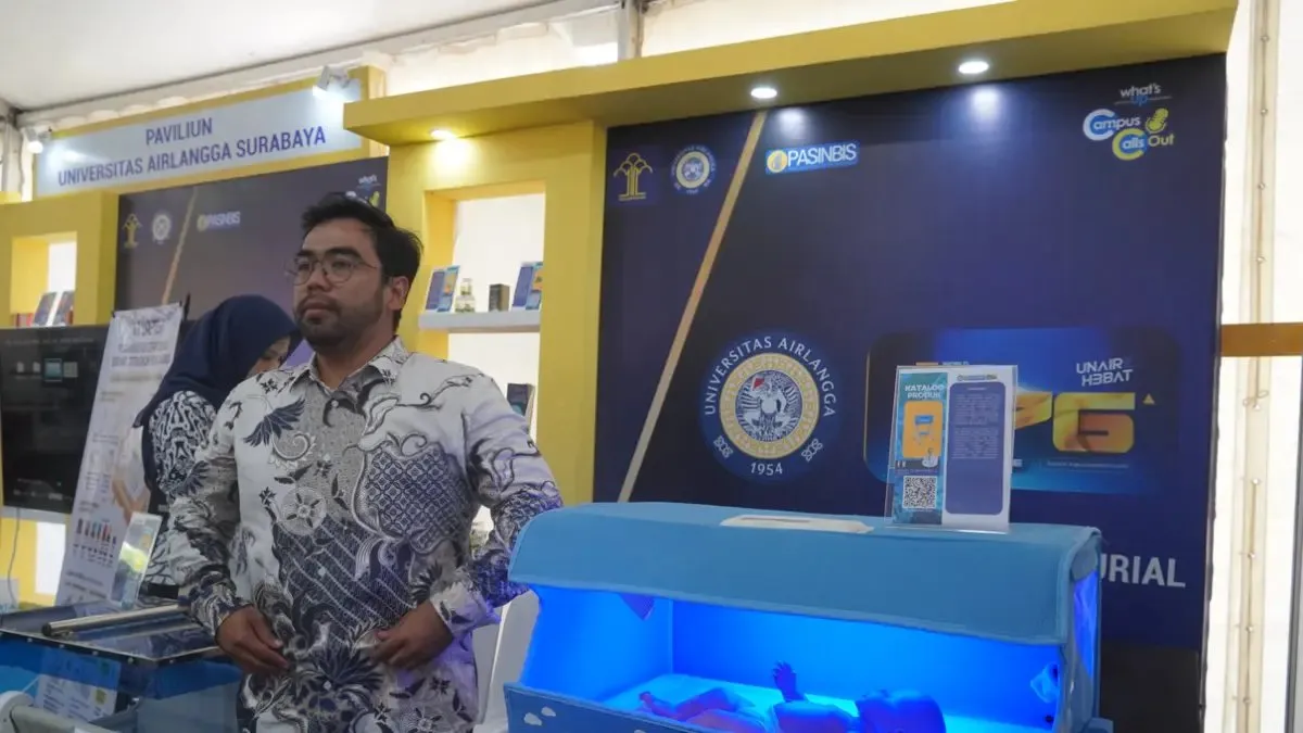Inovasi Dokter Surabaya untuk Atasi Bayi Kuning di Daerah Terpencil Inovasi Dokter Surabaya untuk Atasi Bayi Kuning di Daerah Terpencil