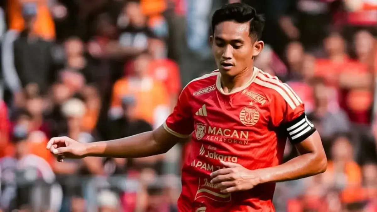 Dukungan Penuh Persija untuk Timnas Indonesia di ASEAN Cup 2026 Dukungan Penuh Persija untuk Timnas Indonesia di ASEAN Cup 2026