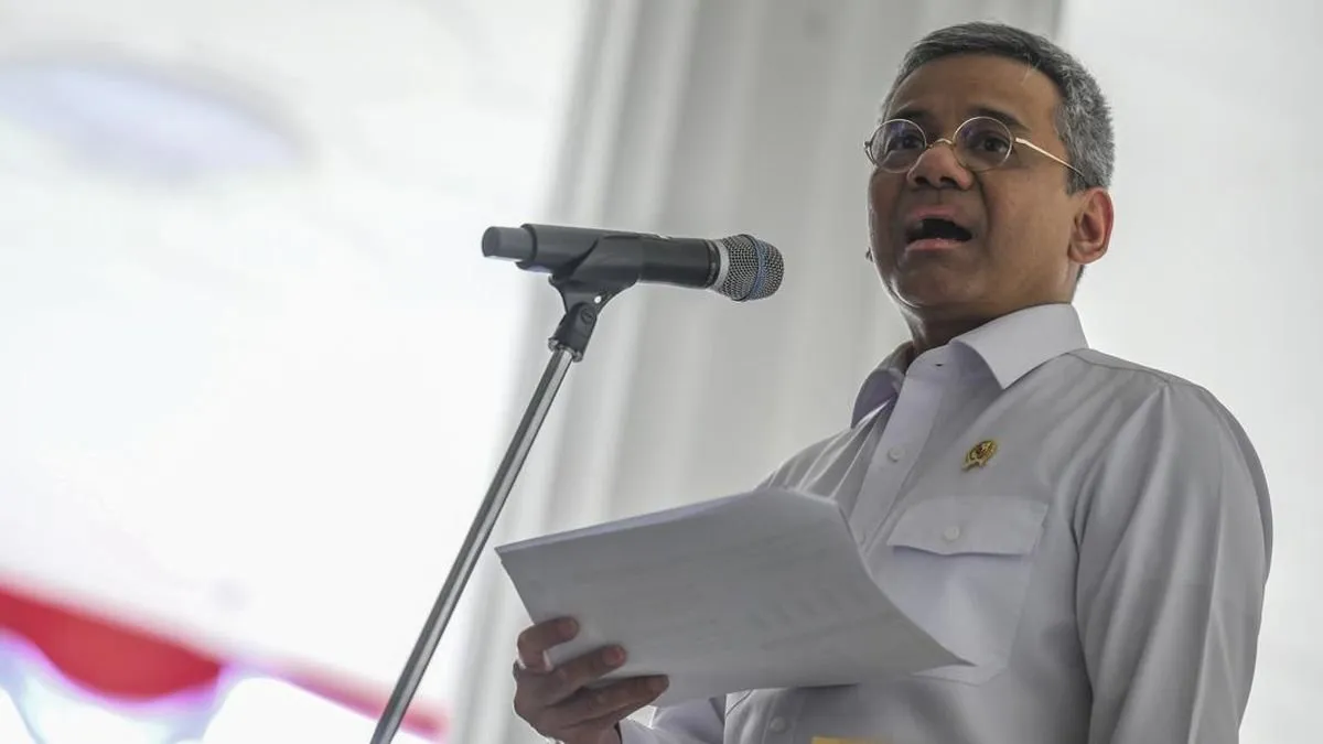 Pemerintah Tegaskan Hak Tagih Tetap Ada Meski Utang BLBI Telah Dilunasi Pemerintah Tegaskan Hak Tagih Tetap Ada Meski Utang BLBI Telah Dilunasi