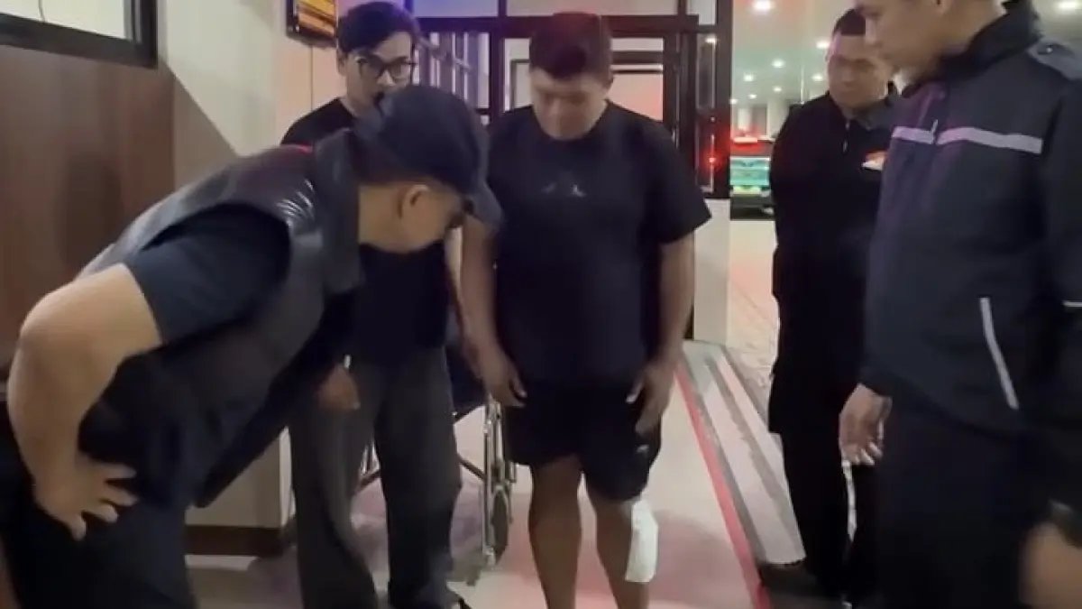 Aksi Pengejaran Polisi Bikin Heboh di Bangkalan Aksi Pengejaran Polisi Bikin Heboh di Bangkalan