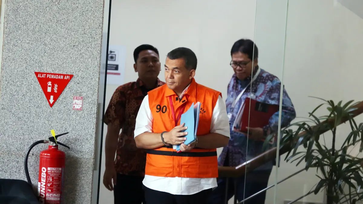 Dugaan Pemberian Uang Oleh Komisaris Tempo Scan Group Dugaan Pemberian Uang Oleh Komisaris Tempo Scan Group