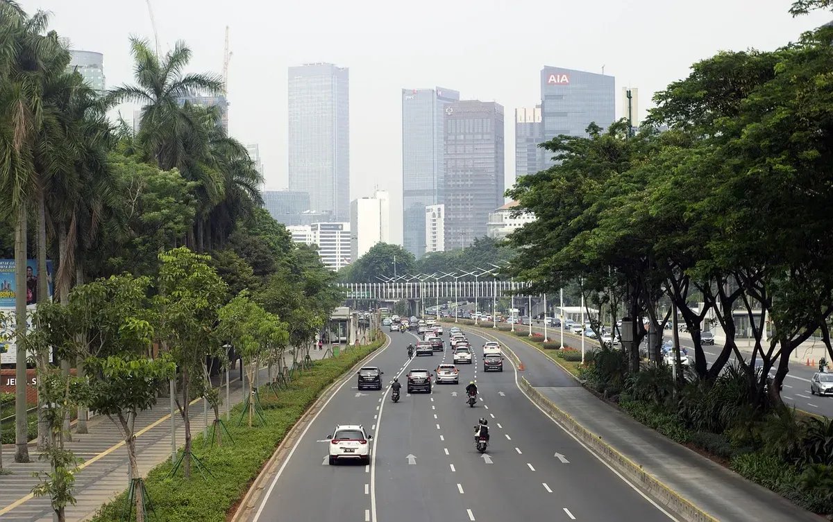 Kondisi Musim Hujan yang Tertunda dan Dampaknya bagi Kesehatan Warga Jakarta Kondisi Musim Hujan yang Tertunda dan Dampaknya bagi Kesehatan Warga Jakarta