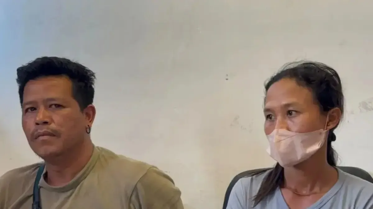 Kisah Tragis Sopir Truk di Bali: Terbakar Karena Masalah Setoran Kisah Tragis Sopir Truk di Bali: Terbakar Karena Masalah Setoran