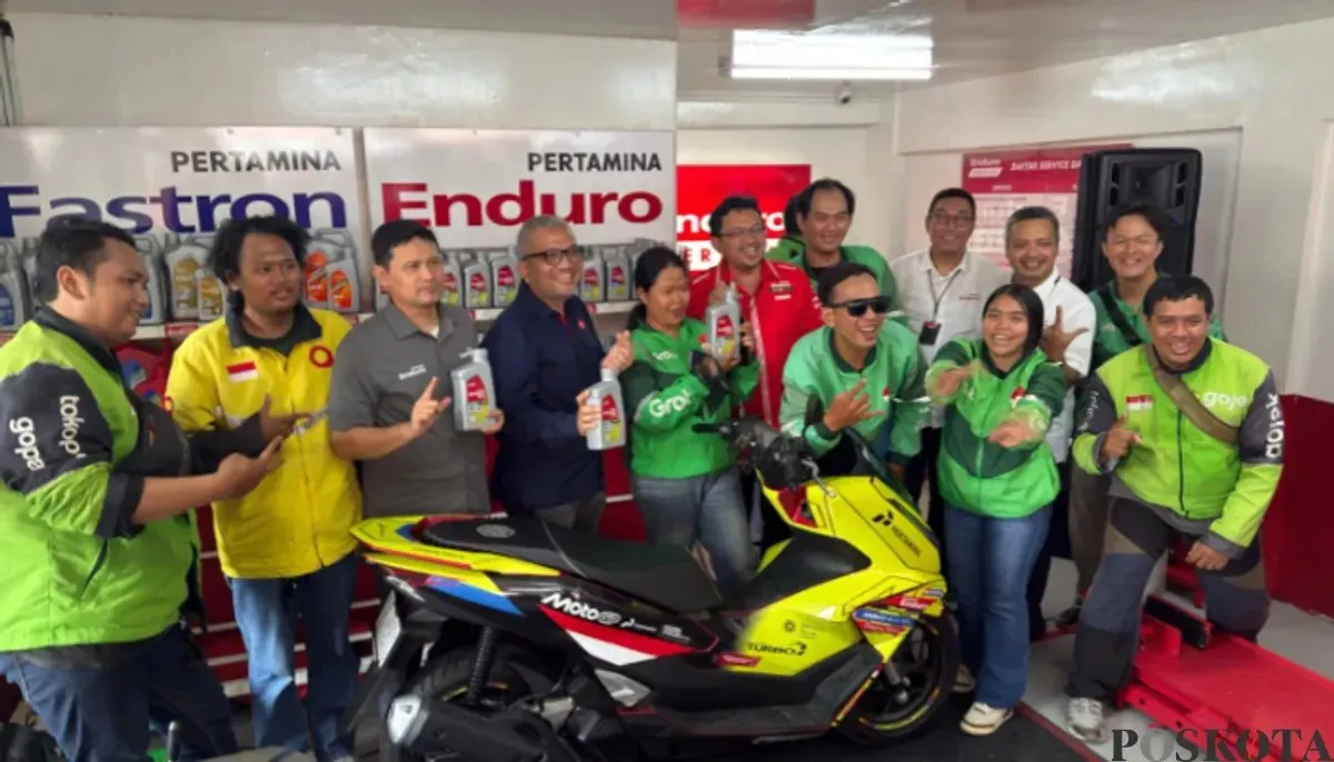 Promo Menarik dari Pertamina untuk Pengemudi Ojol Promo Menarik dari Pertamina untuk Pengemudi Ojol