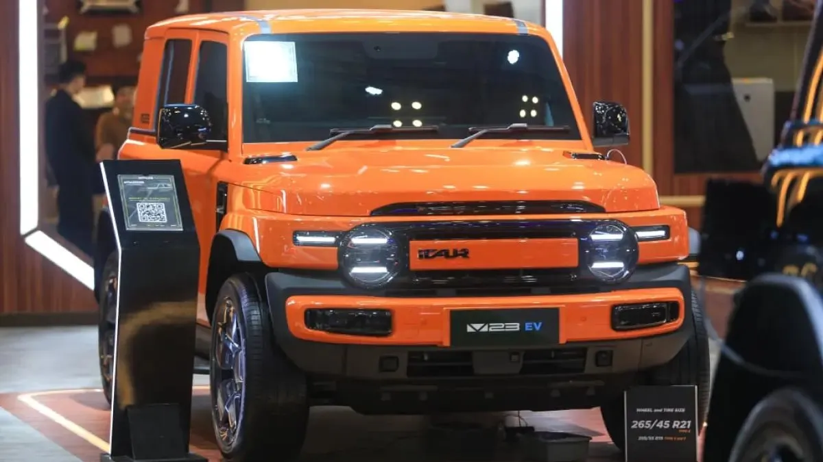 Icar V23 Tipe Z: Pilihan Utama Konsumen di Pasar Indonesia