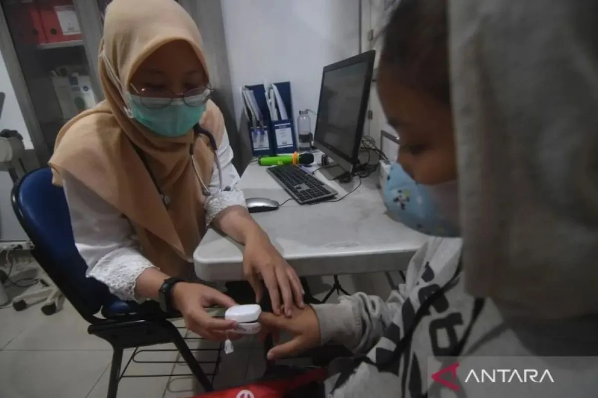 Meningkatnya Kasus ISPA di Jakarta Barat Sejak Agustus 2026