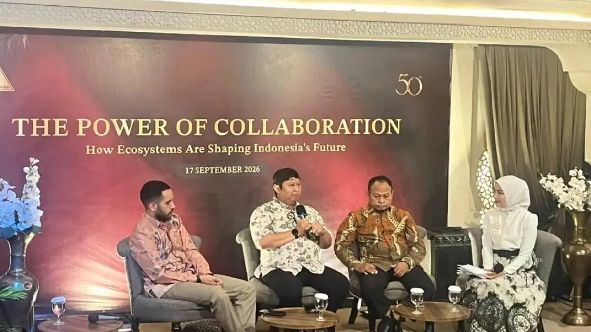 Transformasi Dunia Pendidikan Dalam Menghadapi Kebutuhan Industri