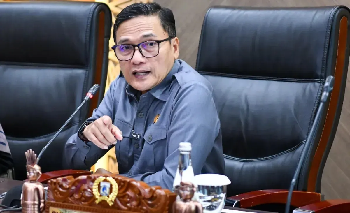 Kebakaran Marak di Jakarta: DPRD Desak Peningkatan Pengawasan Keselamatan Kebakaran Marak di Jakarta: DPRD Desak Peningkatan Pengawasan Keselamatan