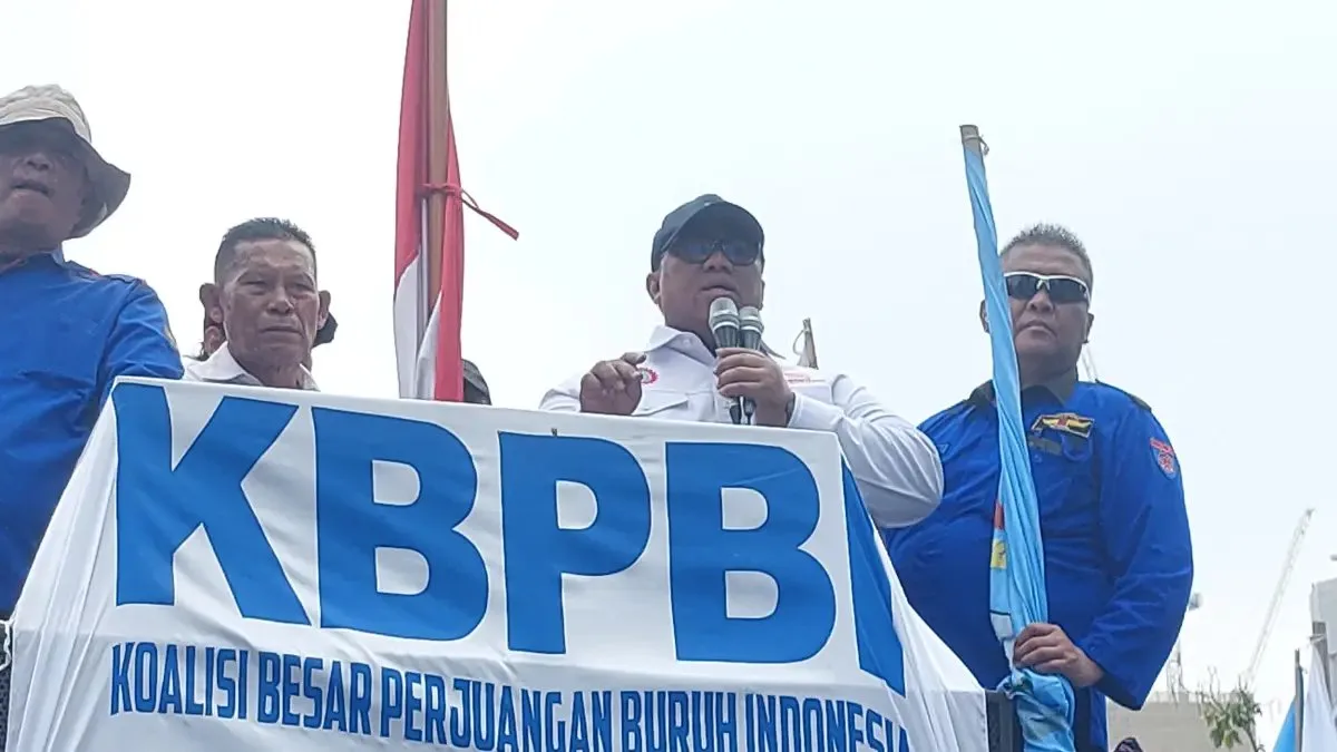 Tuntutan Buruh: Aksi Besar Siap Digelar di Jakarta Tuntutan Buruh: Aksi Besar Siap Digelar di Jakarta