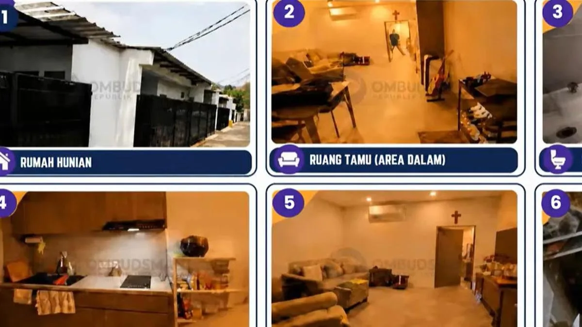Inspeksi Ombudsman ke Lapas Cibinong: Penegasan Hak Warga Binaan Inspeksi Ombudsman ke Lapas Cibinong: Penegasan Hak Warga Binaan