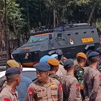 Pengamanan Ketat dalam FIFA ASEAN Cup 2026 di Jakarta Pengamanan Ketat dalam FIFA ASEAN Cup 2026 di Jakarta
