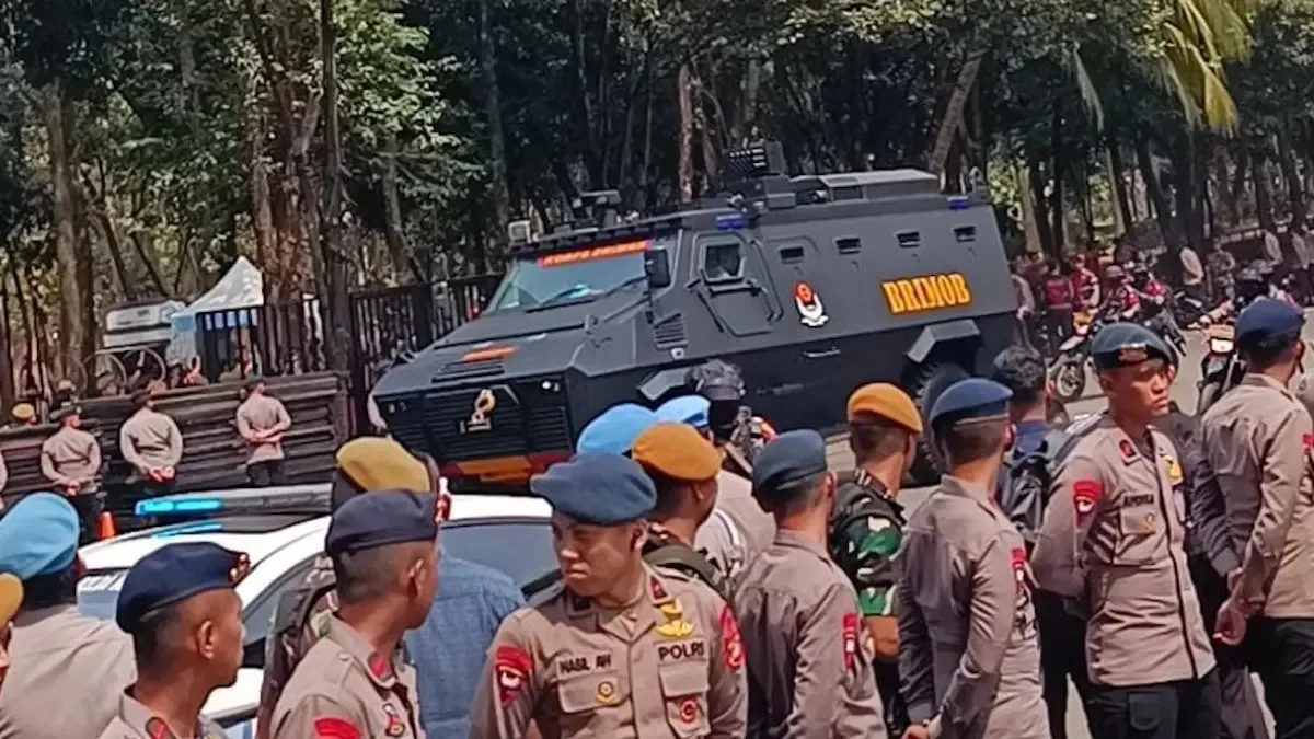 Pengamanan Ketat dalam FIFA ASEAN Cup 2026 di Jakarta