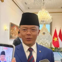 Indonesia Resmi Tandatangani Konvensi Global Terkait Kejahatan Siber