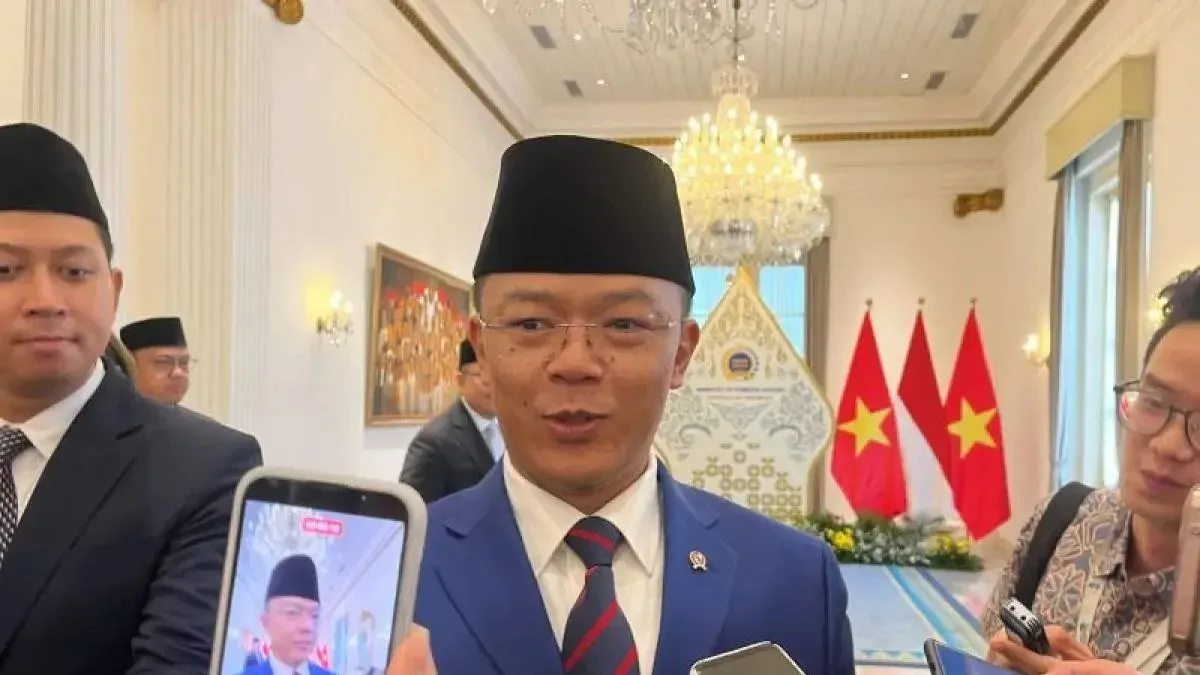 Indonesia Resmi Tandatangani Konvensi Global Terkait Kejahatan Siber Indonesia Resmi Tandatangani Konvensi Global Terkait Kejahatan Siber