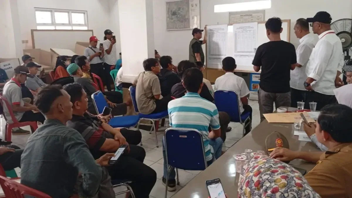 Keberhasilan Pemungutan Suara di Pilkades Bekasi