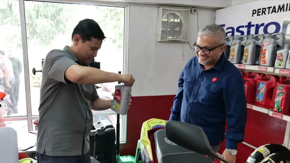 Pentingnya Ganti Oli untuk Driver Ojek Online di Jakarta