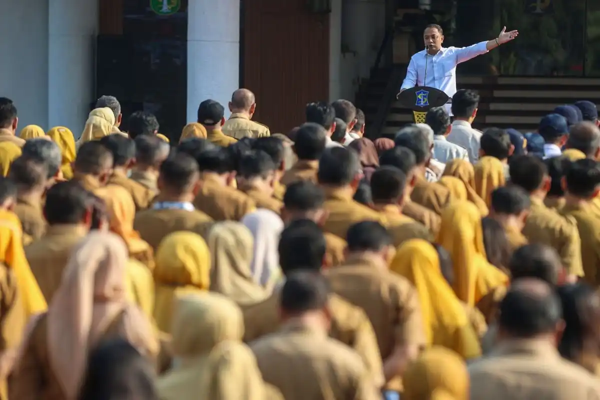 Tantangan Integritas dalam Rekrutmen ASN di Surabaya