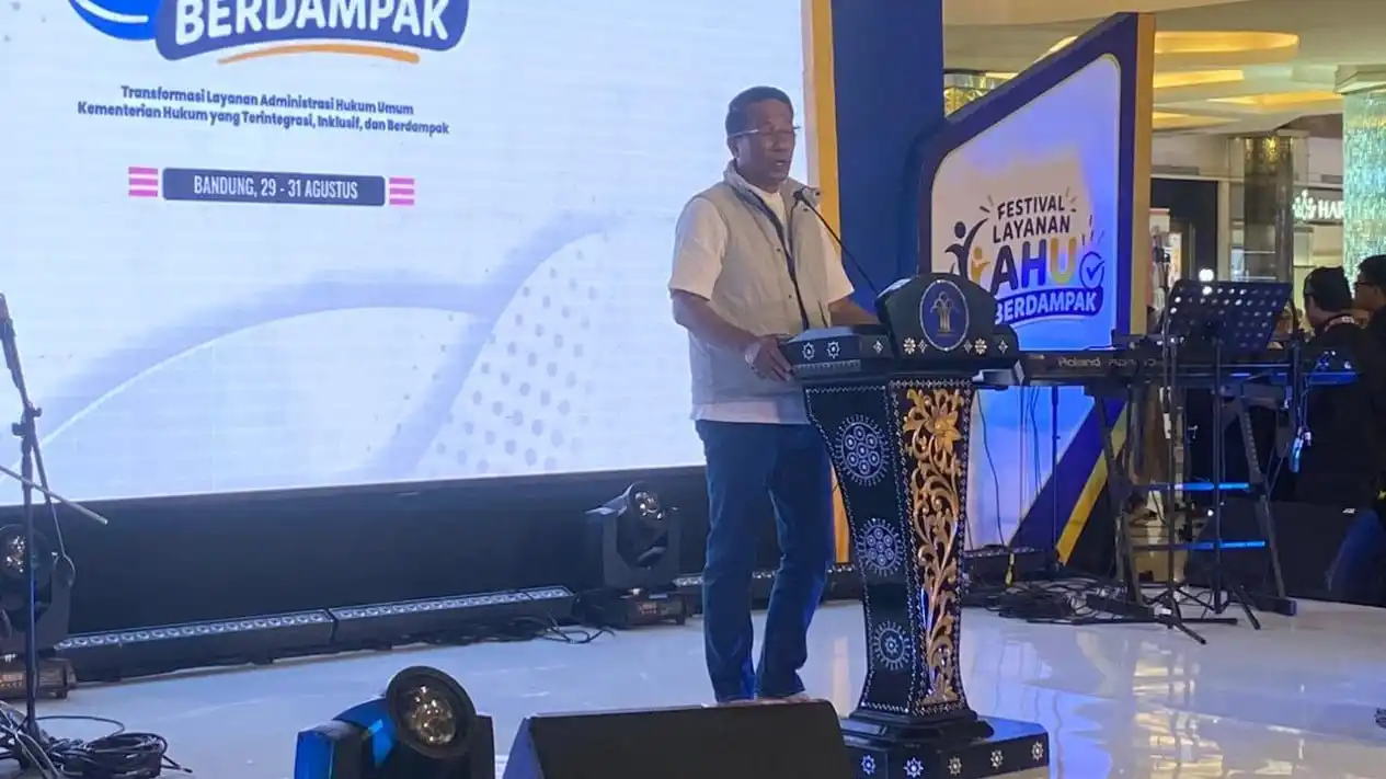 Kritik Publik Terhadap Fasilitas Mewah di Lapas Cibinong: Supratman Tanggapi Kritik Publik Terhadap Fasilitas Mewah di Lapas Cibinong: Supratman Tanggapi